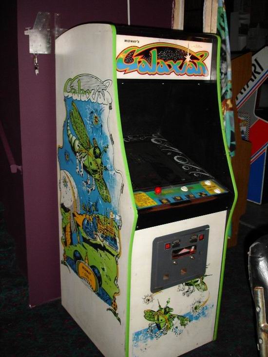 vet arcade games
