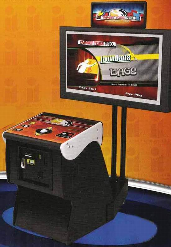 arcade game hire perth