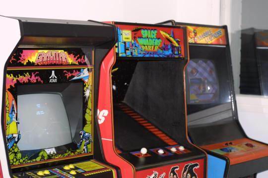 arcade games for kids