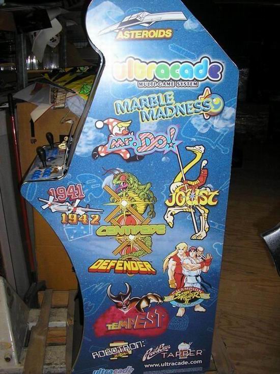 omniseek games arcade games cabinets
