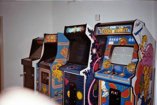 free computer arcade games
