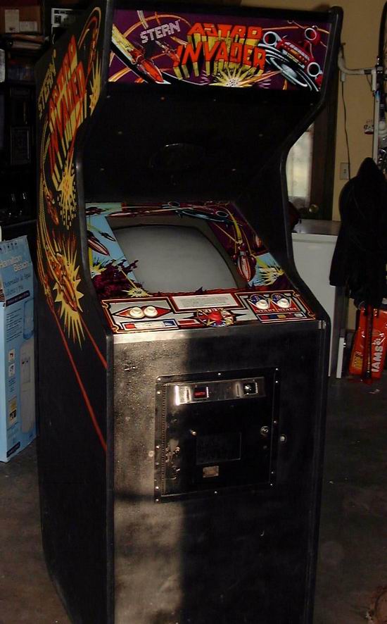 oscar arcade game