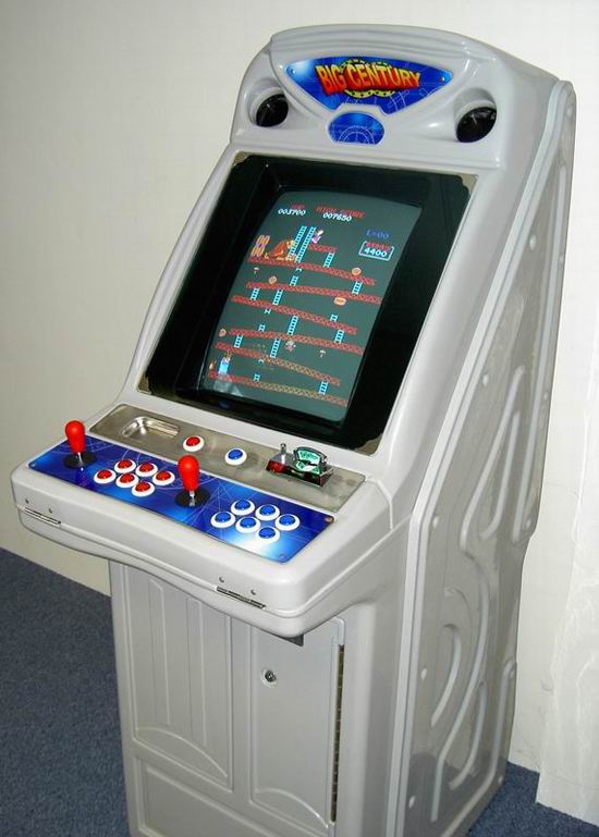 used arcade games minneapolis