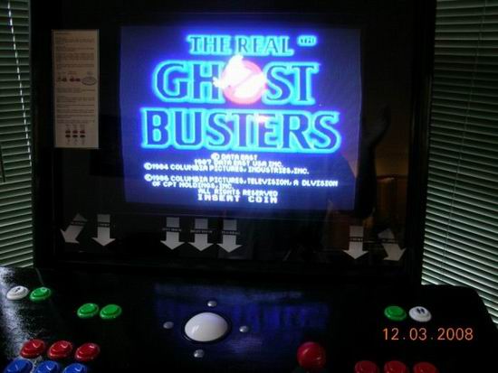 classic arcade games tetris