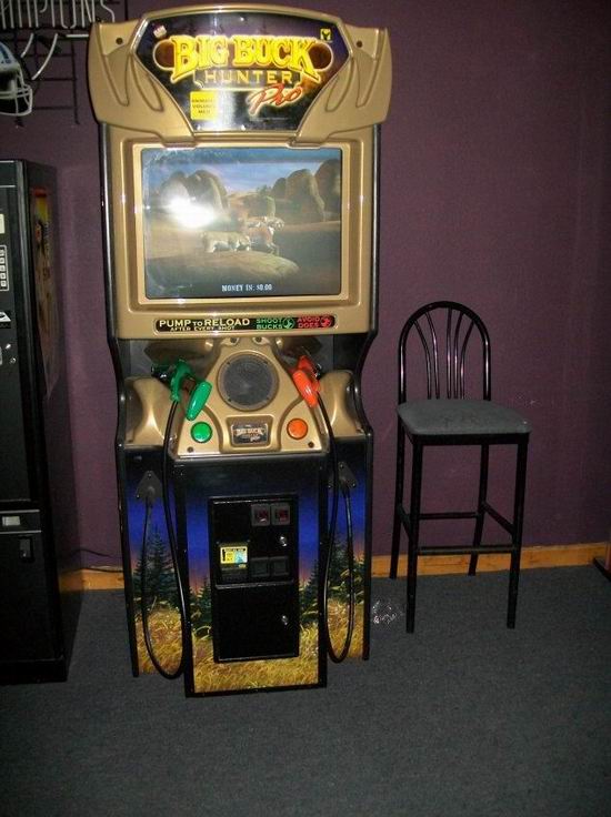 seattle arcade games to rent