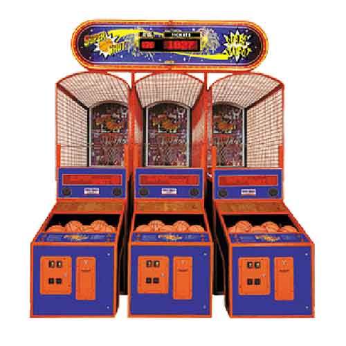 arcade game maint