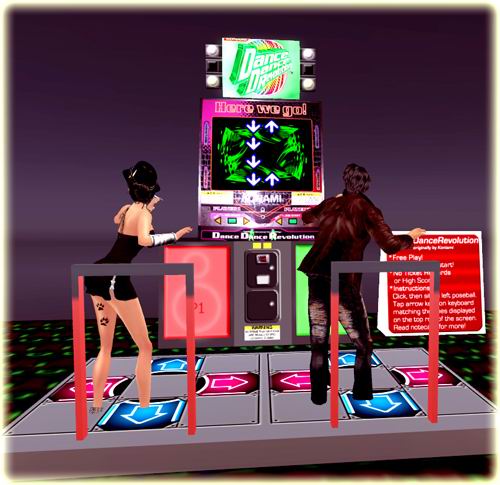 breakdown arcade game